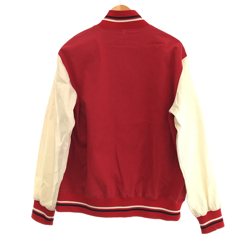 90's Varsity Jacket シュプリーム スタジャン　初期タグ