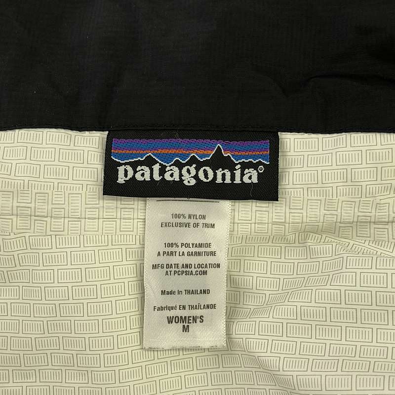 Patagonia / パタゴニア リップストップナイロン トレントシェルトレンチコート