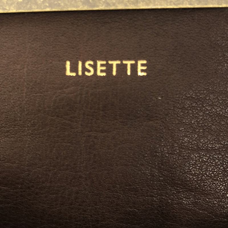 Lisette / リゼッタ ポルトモネ・ラパン 財布