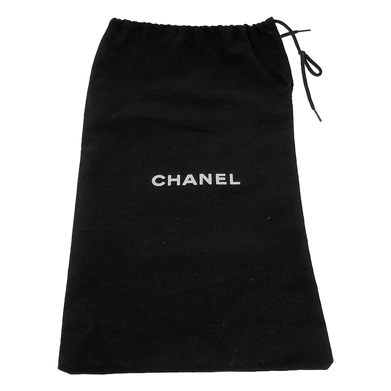 CHANEL / シャネル ココマーク メッシュ エスパドリーユ スリッポン スニーカー