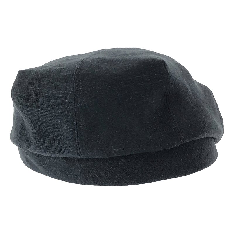 MARGARET HOWELL / マーガレットハウエル LINEN HUNTING CAP ハンチングキャップ