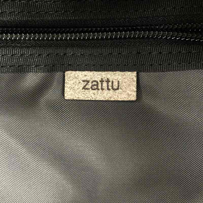 zattu / ザッツ PATA-LQ ナイロン トートバッグ