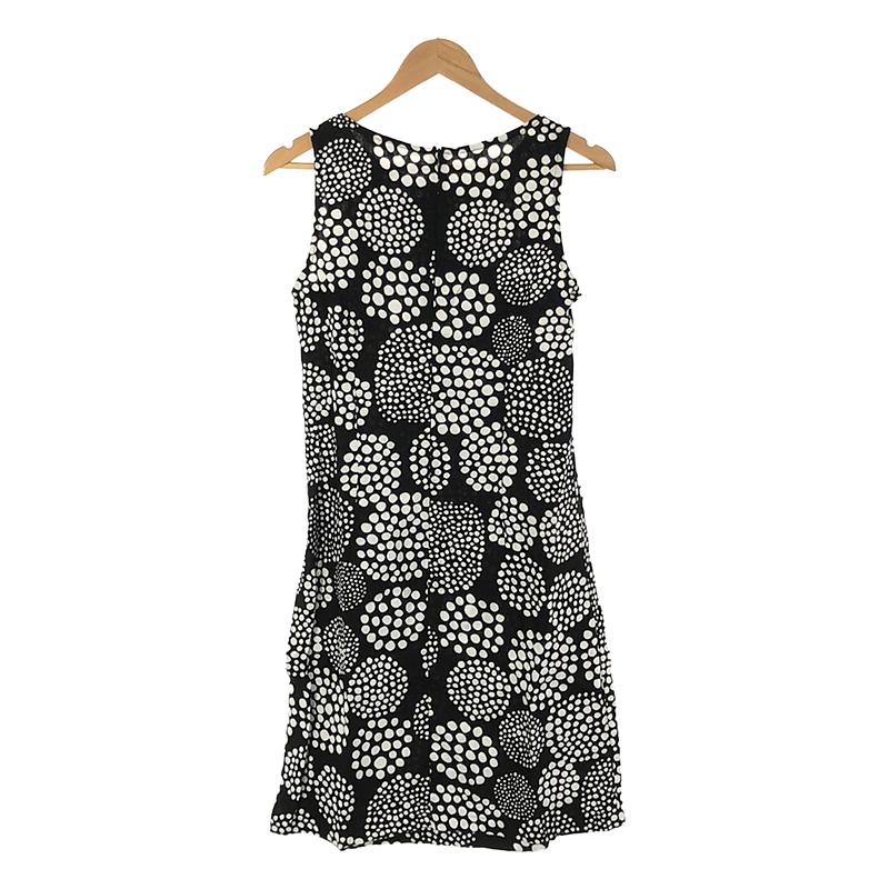 marimekko / マリメッコ PALLERO リネン ノースリーブワンピース