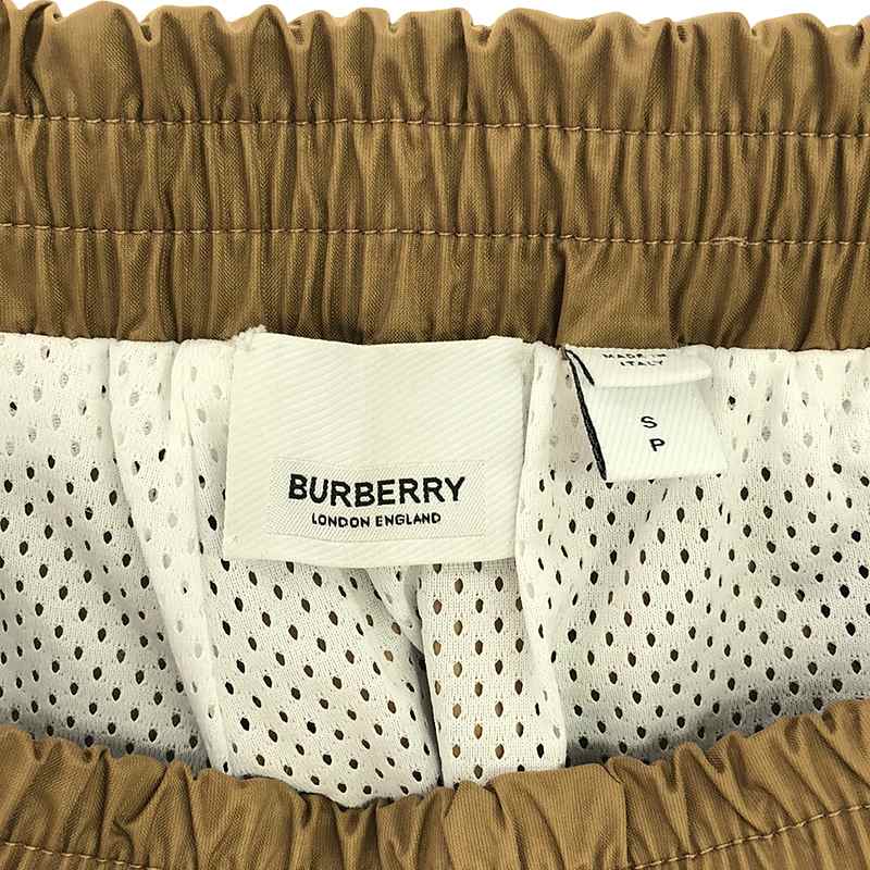 Burberry / バーバリー ジップポケット パッチ イージーパンツ