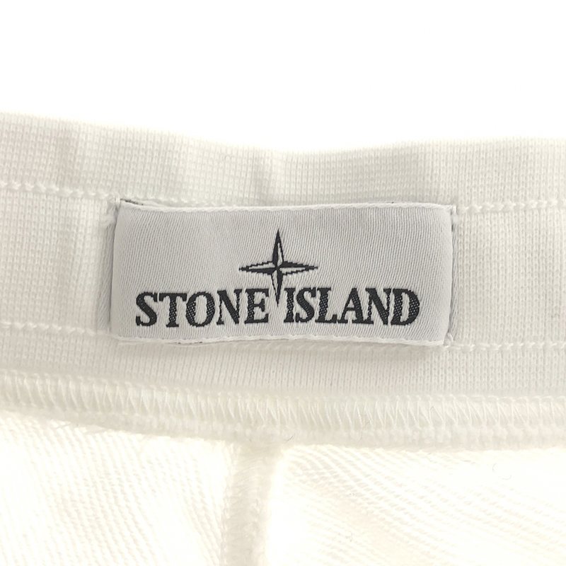 STONE ISLAND / ストーンアイランド 裏起毛 スウェット イージーパンツ