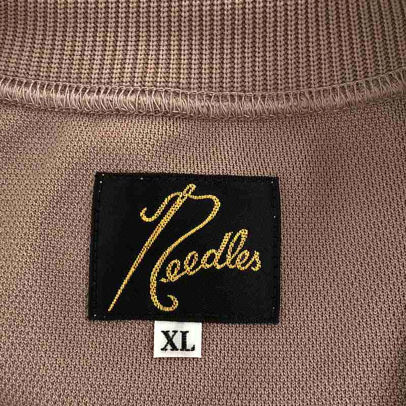 Needles / ニードルス Track Crew Neck Shirt - Poly Smooth / トラック クルーネック スウェット