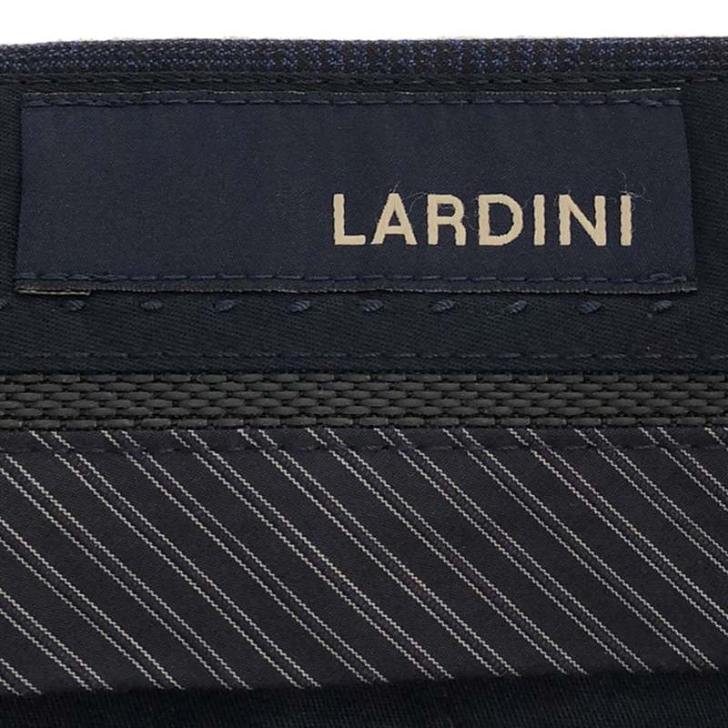 LARDINI / ラルディーニ セットアップ スーツ ウール グレンチェック 3B テーラードジャケット / スラックス