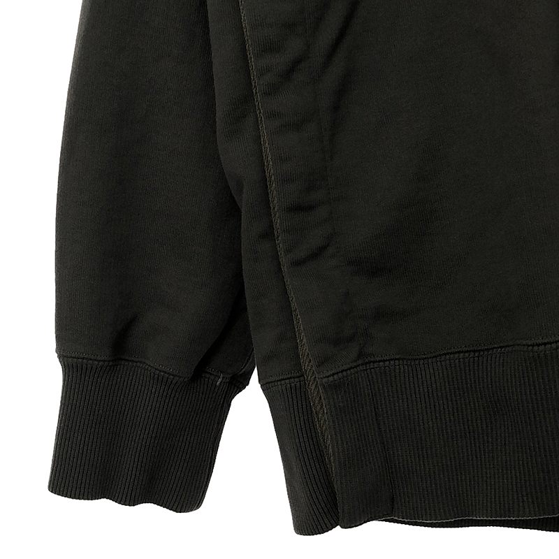 sacai / サカイ Sweat Jersey Pullover / スリット スウェット プルオーバー