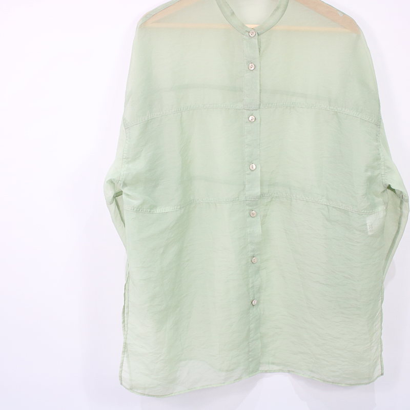 SWITCH SHEER SHIRT スウィッチシアーシャツ | ブランド古着の買取