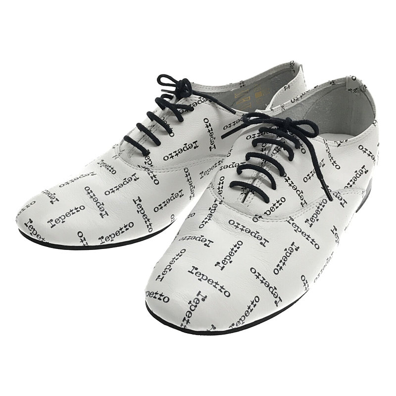 フランス製 zizi oxford shoes レザー オックス フォード ドレス シューズ 箱有repetto / レペット