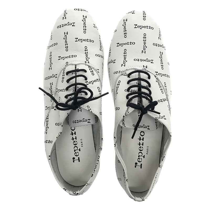 repetto / レペット フランス製  zizi oxford shoes レザー オックス フォード ドレス シューズ 箱有