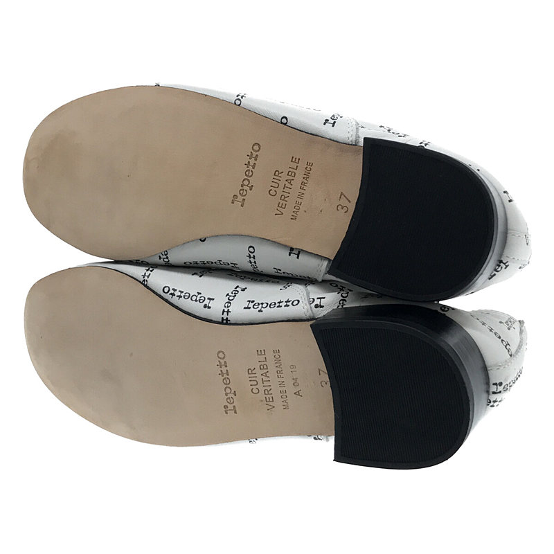 repetto / レペット フランス製  zizi oxford shoes レザー オックス フォード ドレス シューズ 箱有