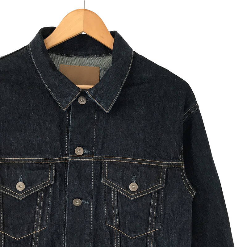 Deuxieme Classe / ドゥーズィエムクラス EVERYDAY I LIKE Denim JACKET デニム ジャケット