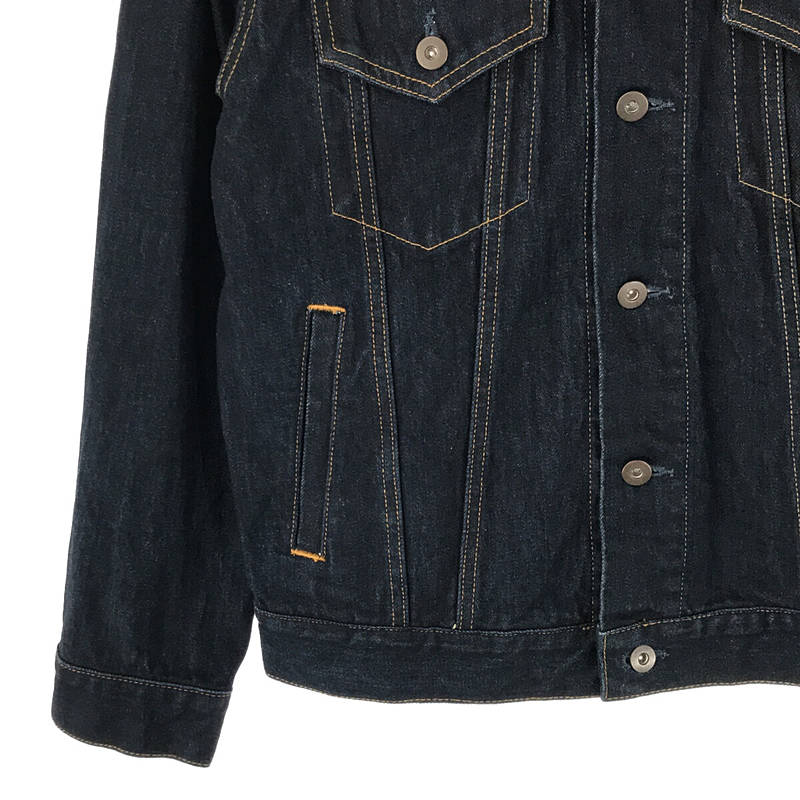 Deuxieme Classe / ドゥーズィエムクラス EVERYDAY I LIKE Denim JACKET デニム ジャケット