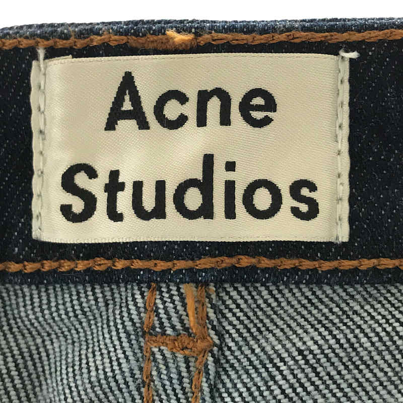 Acne Studios / アクネ ストゥディオズ ROW FIVE コットン ストレッチ 5P スキニー デニム パンツ