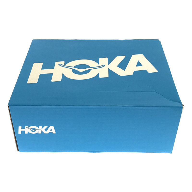 HOKA ONE ONE / ホカオネオネ M BONDI 8 ボンダイ 8 ローカット スニーカー 箱付き