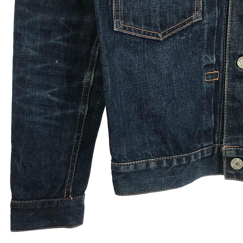 DENIME / ドゥニーム 507XX 2nd モデル セルビッチ デニム ジャケット Gジャン