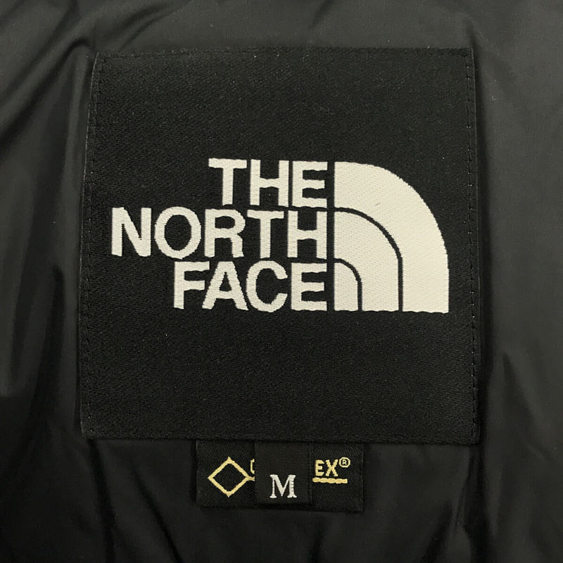 THE NORTH FACE / ザノースフェイス ND91837 Mountain Down Jacket GORE-TEX ゴアテックス マウンテン ダウン ジャケット