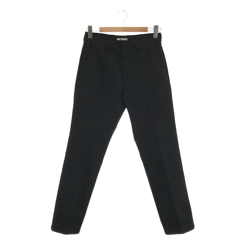 【BLANK LINE/ブランクライン】 TWILL SKATE PANTS ( TYPE-1 ) ツイル スケート パンツ