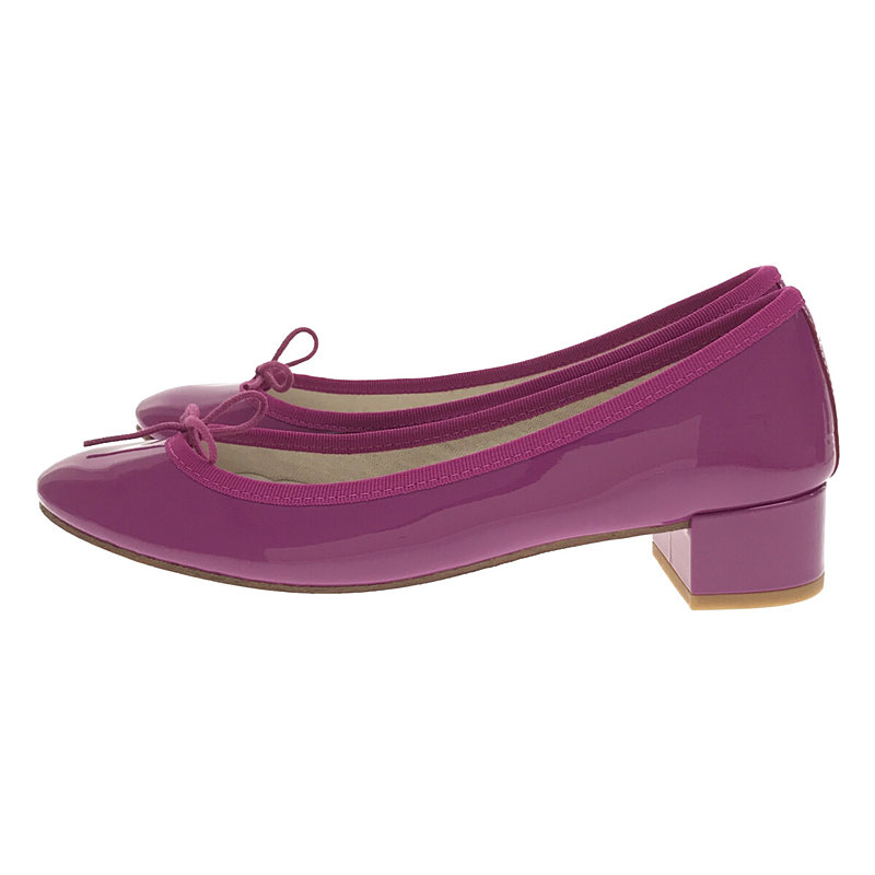 repetto / レペット フランス製 Camill Ballerinas magenta カミーユ バレリーナ フラット シューズ パンプス 箱有