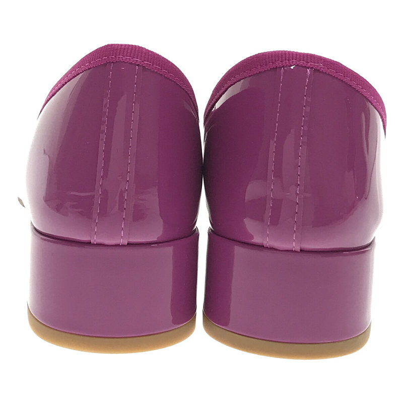 repetto / レペット フランス製 Camill Ballerinas magenta カミーユ バレリーナ フラット シューズ パンプス 箱有