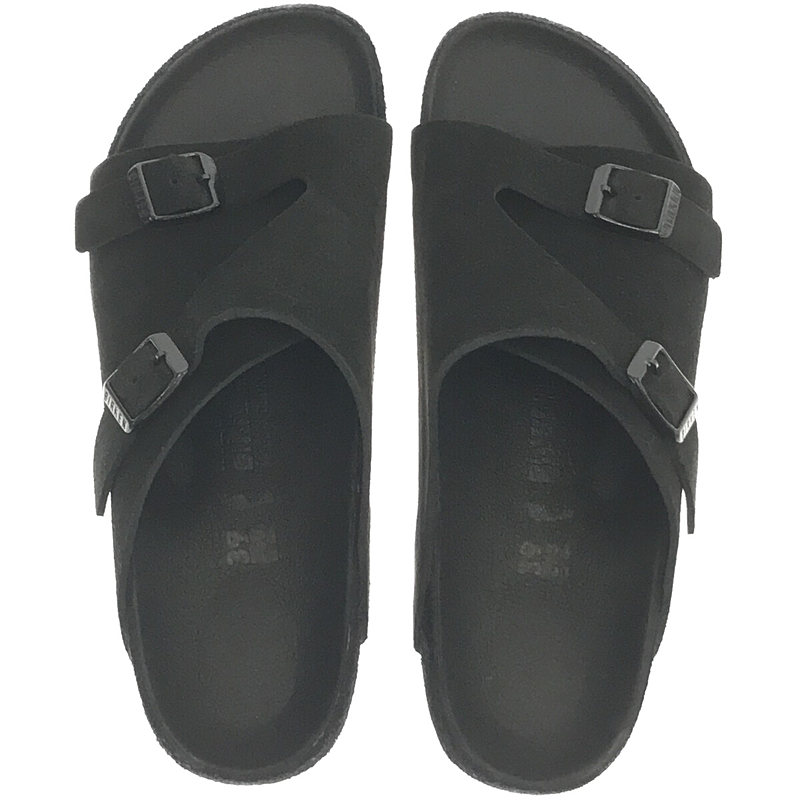 BIRKENSTOCK / ビルケンシュトック × BEAMS ビームス 別注 Suede Zurich スエード チューリッヒ サンダル 箱付き