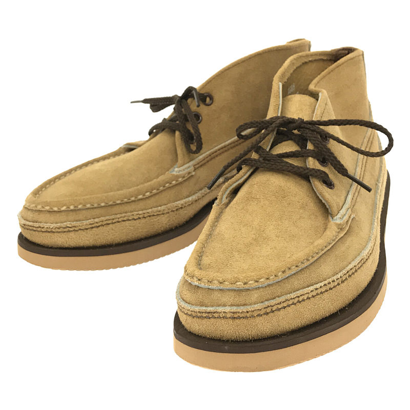 SPORTING CLAYS CHUKKA 200-27W スポーティングクレイチャッカ スエード ブーツ 箱有