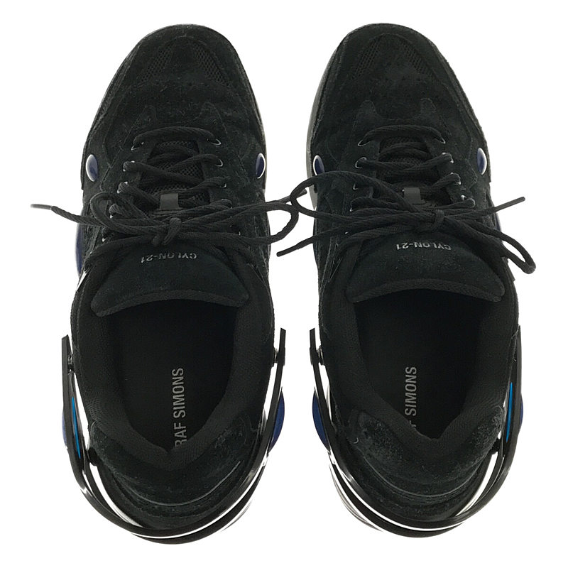 RAF SIMONS / ラフシモンズ RUNNER Cylon-21 サイロン スニーカー かかと部分パーツ・袋・箱付き