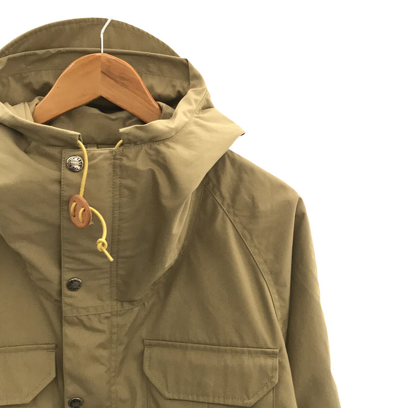 NP2854N 65/35 Mountain Parka ベイヘッドクロス 撥水 マウンテン