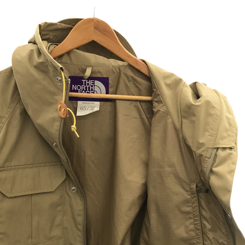 THE NORTH FACE PURPLE LABEL / ザノースフェイスパープルレーベル NP2854N 65/35 Mountain Parka ベイヘッドクロス 撥水 マウンテンパーカー