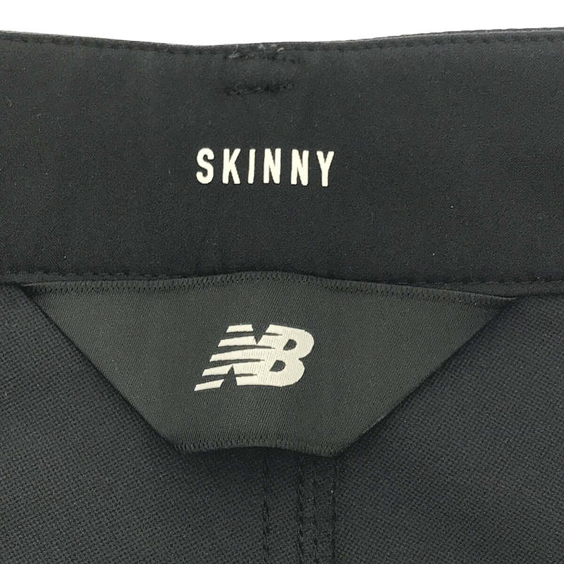 New Balance / ニューバランス Met24 SKINNY FIT SOLOTEX ソロテックス スキニー フィット イージー パンツ