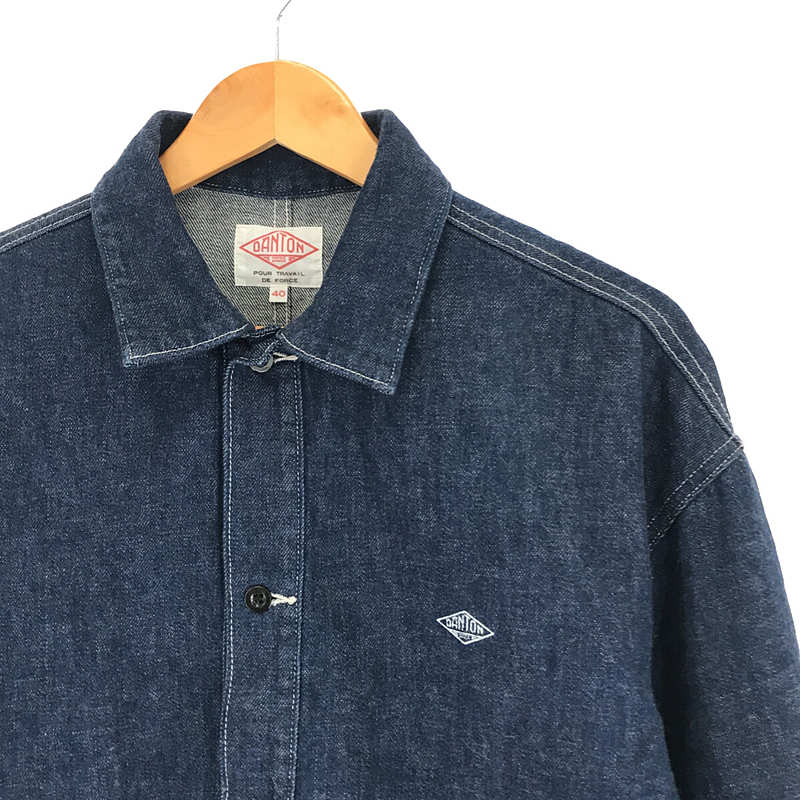 DANTON / ダントン 11oz DENIM JACKET デニム ジャケット JD-8117