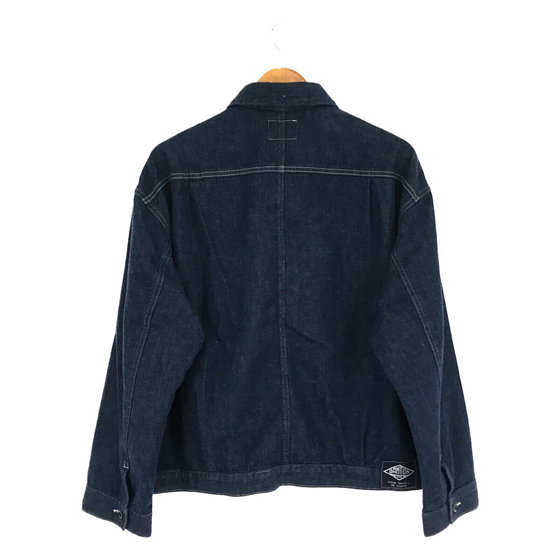 DANTON / ダントン 11oz DENIM JACKET デニム ジャケット JD-8117