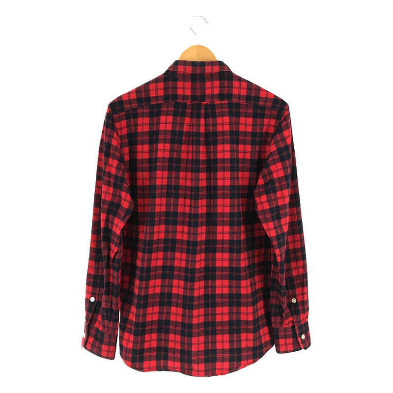 YOUTHFUL DAYZ TARTAN L/S SHIRTS フランネル タータン チェック ボタンダウン シャツWTAPS / ダブルタップス