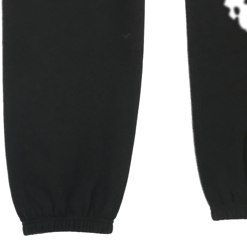 TAKAHIROMIYASHITA The Soloist geometric morse code jogger pant. モールス信号 プリント スウェット