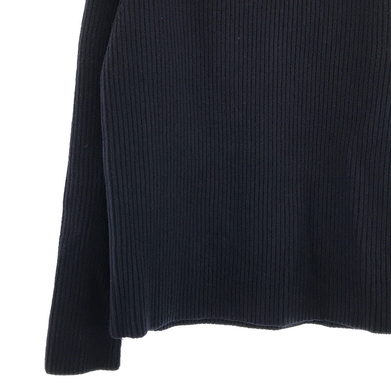 その他 AZE BIG COLLAR ビッグカラー ニット