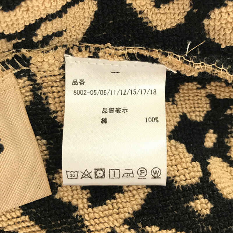 L'Appartment DEUXIEME CLASSE / アパルトモンドゥーズィエムクラス OAS Leopard Robe レオパード ローブ コート