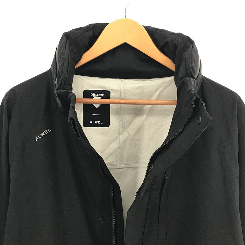 DESCENTE デサント DX-T0193 ALLWEATHER COAT オールウェザーコート