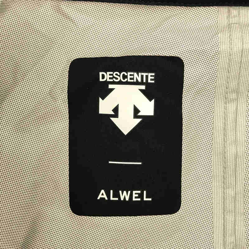 ALWEL / オルウェル × DESCENTE デサント DX-T0193  ALLWEATHER COAT オールウェザーコート