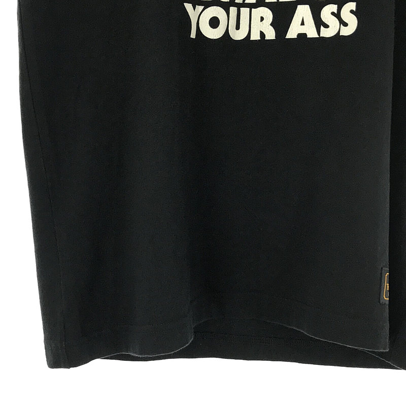 NEIGHBOR HOOD / ネイバーフッド METAL UP YOUR ASS イーグル プリント Tシャツ