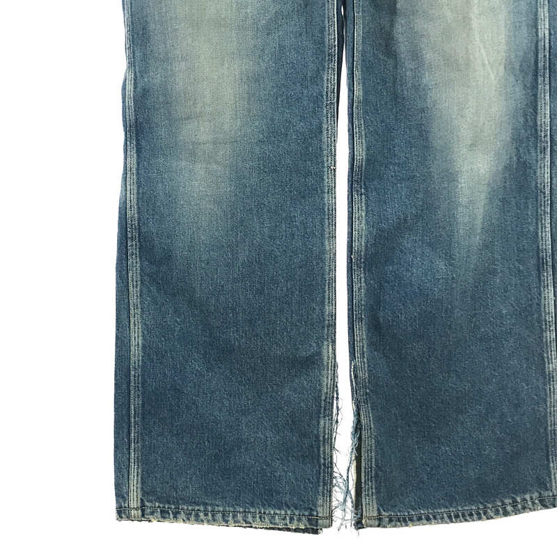 L'Appartement  / アパルトモン Denim over all デニムオーバーオール サロペット 2022SS