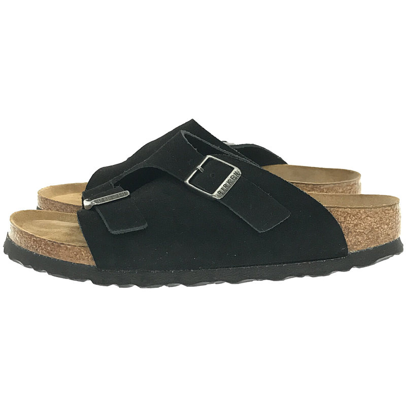 BIRKENSTOCK / ビルケンシュトック IENA 取扱い ZURICH ソフトフットベッド サンダル 保存箱付き