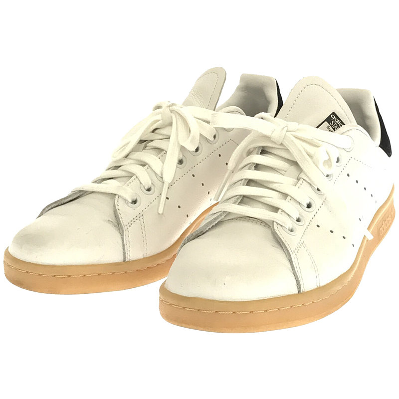 STAN SMITH W Crystal White/Core Black CQ2813スタンスミス レザー ローカット スニーカーadidas /  アディダス