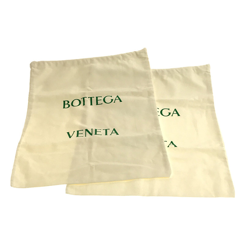 BOTTEGA VENETA / ボッテガヴェネタ ザ ラグ レザー サイドゴア ロング チェルシー ブーツ 箱・保存袋付き