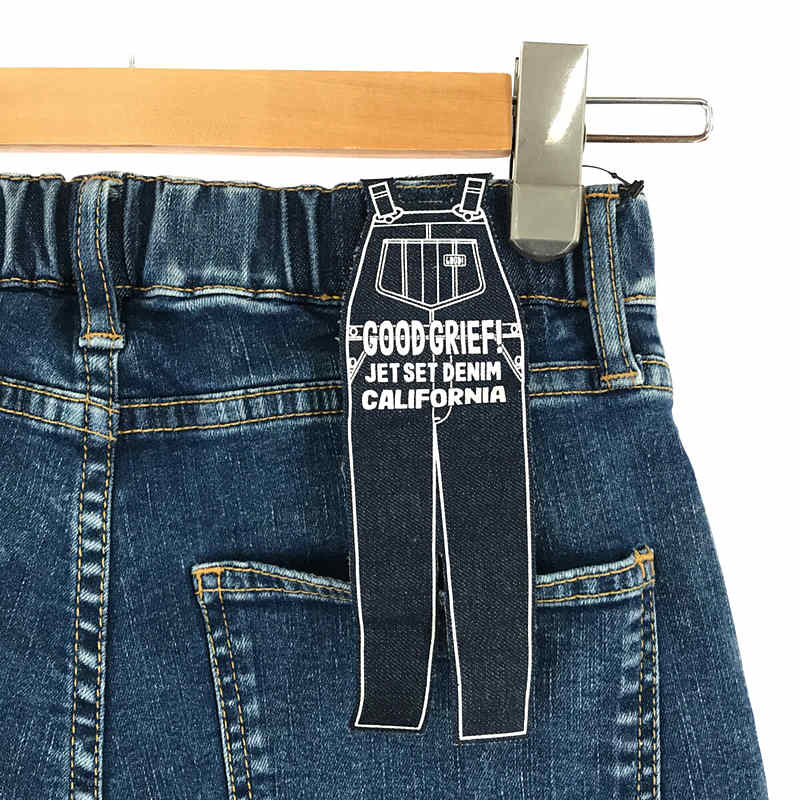 L'Appartement  / アパルトモン GOOD GRIEF！ Wide Leg Denim ワイドレッグ デニム パンツ