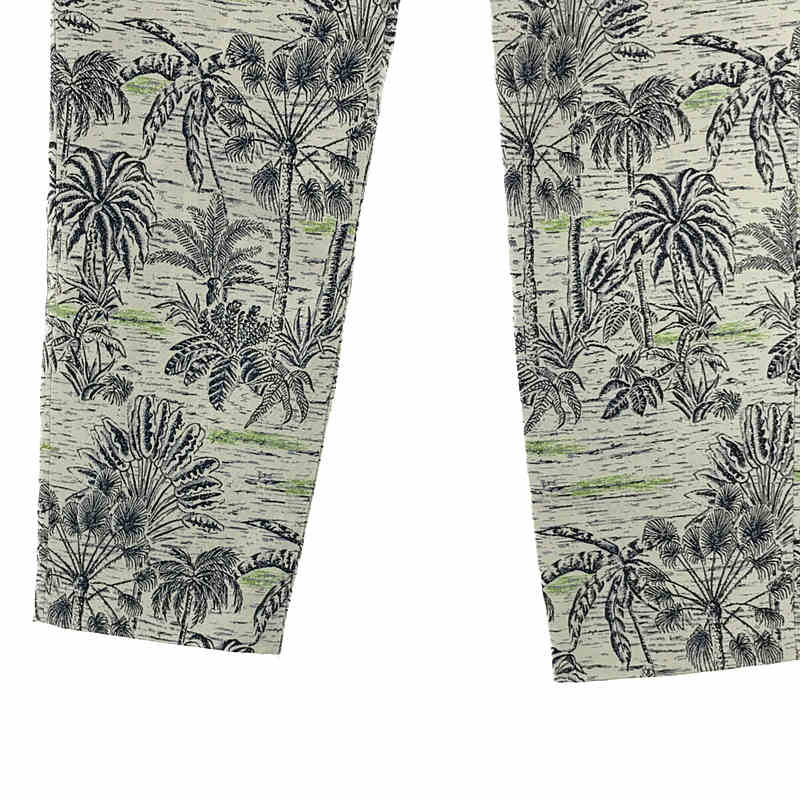 Lisiere L'Appartement / リジエール アパルトモン Palm Tree Pants パルム ツリー パンツ