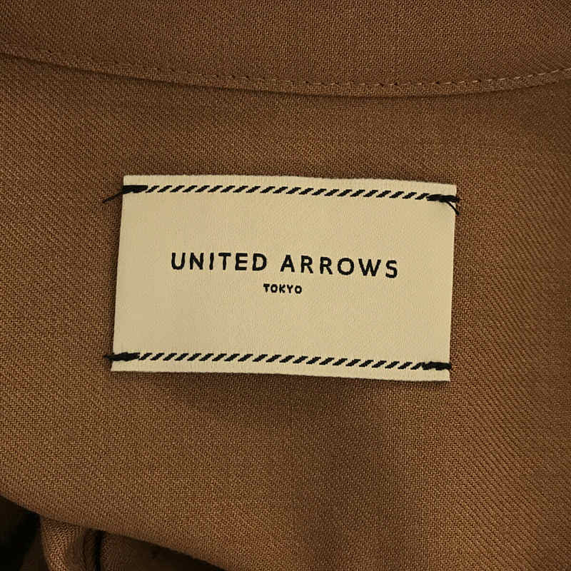 UNITED ARROWS / ユナイテッドアローズ UBCB ビッグシャツ