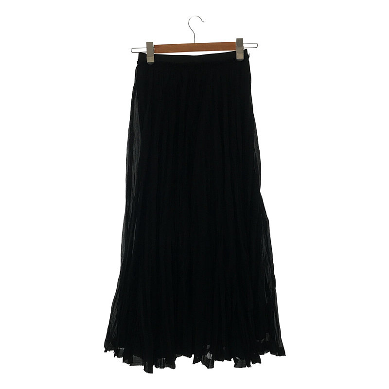 Col Pierrot / コル ピエロ PLEATS SKIRT プリーツスカート