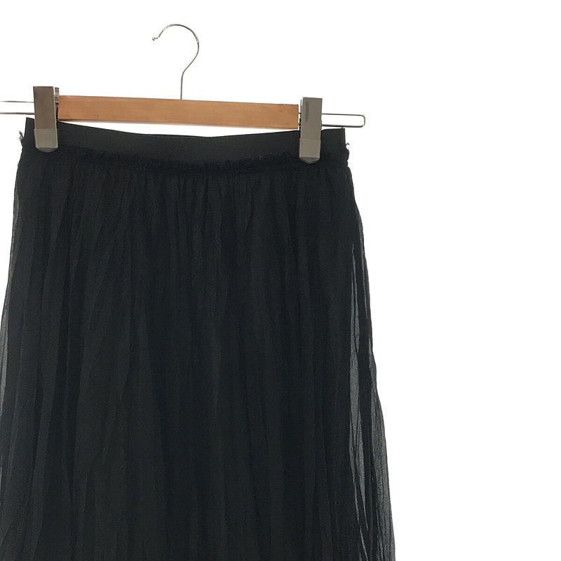 Col Pierrot / コル ピエロ PLEATS SKIRT プリーツスカート