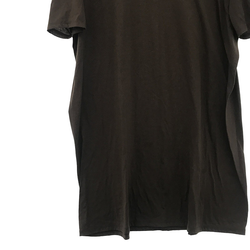 MUSE de Deuxieme Classe / ミューズ ドゥーズィーエムクラス リネン ガーゼシャーリング ブラウス